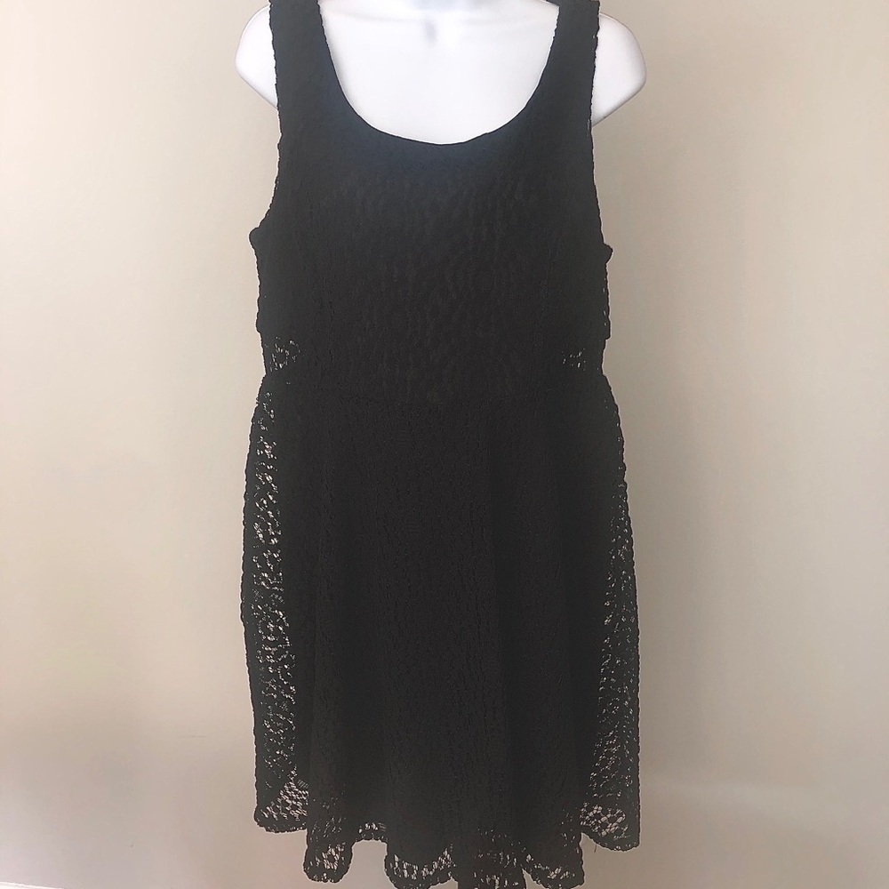 XHILARATION Little Black Dress